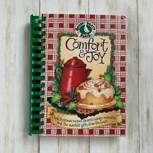 Gooseberry Patch Comfort And Joy Cookbook